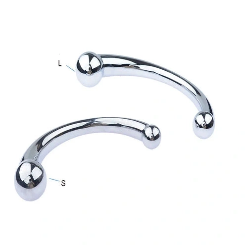 Elegant 5858 Double Ended Hook Stainless Steel Anal 0904